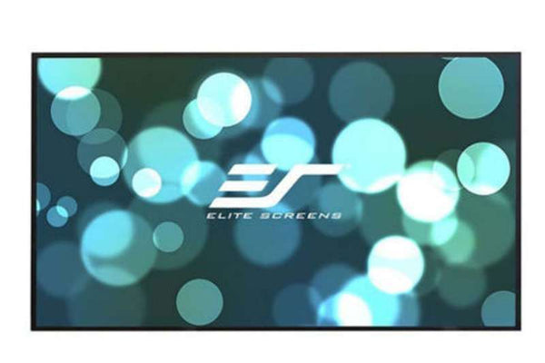Fixed Frame Screens
