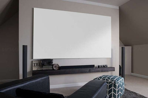 Elite Screens Aeon CineWhite UHD-B Series 200 Inch Diagonal Fixed Frame Screen