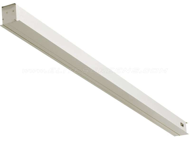 Elite Screens Evanesce B Series, 110-inch Diag., 16:9 Electric Screen, MaxWhite Fiberglass (FG) Material