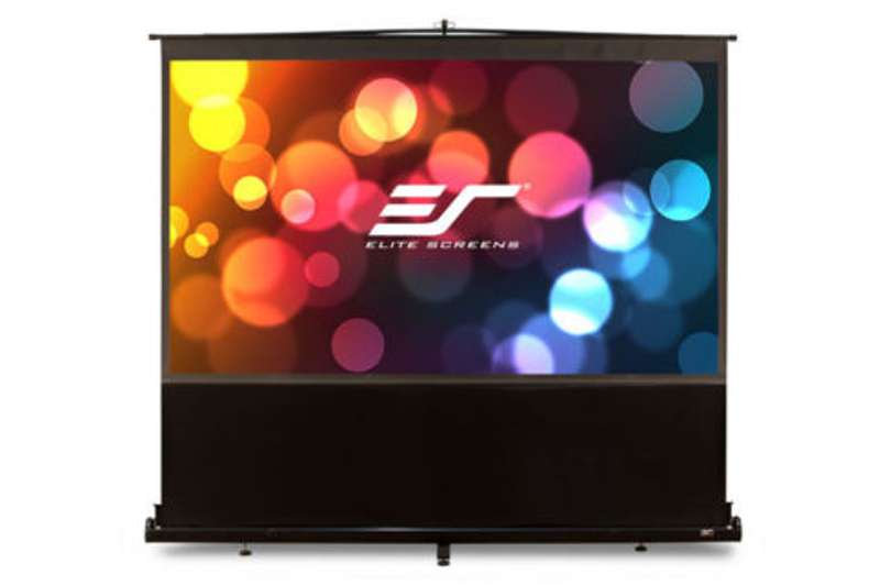 Elite Screens ezCinema Series 135 Inch Diagonal Portable Screen