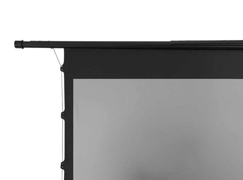 Elite Screens ezCinema Tab-Tension CineGrey 4D Series, 123-inch Diag., 16:9 Portable Screen