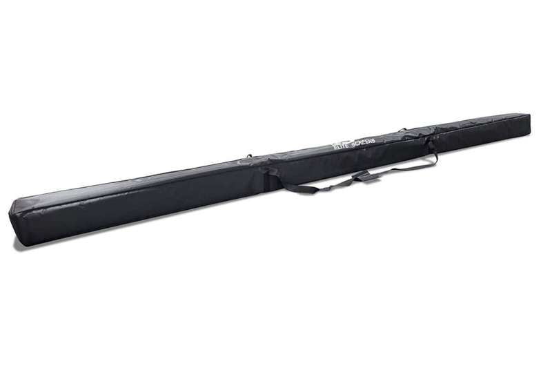 Elite Screens ezCinema Tab-Tension CineGrey 4D Series, 123-inch Diag., 16:9 Portable Screen