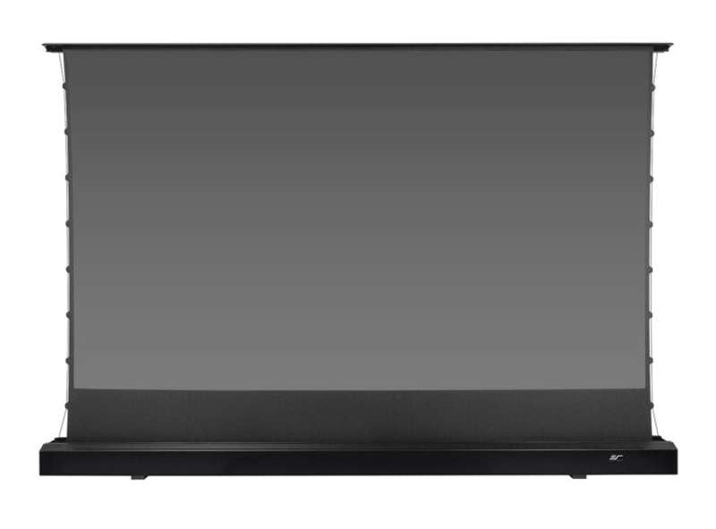 Elite Kestrel Tab-Tension 2 CLR 3 Series, 101-inch Diag., 16:9 Electric Screen, CLR 3 Material