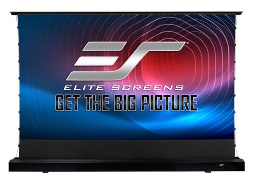 Elite Screens Kestrel Tab-Tension 3 Series, 150-inch Diag., 16:9 Electric Screen, CineWhite  Material