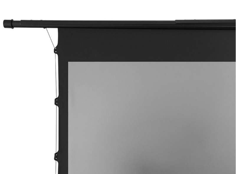 Elite Floor Riser Pro CineGrey 4D Series, 121-inch Diag. 16:9 Portable Screen, CineGrey 4D Material