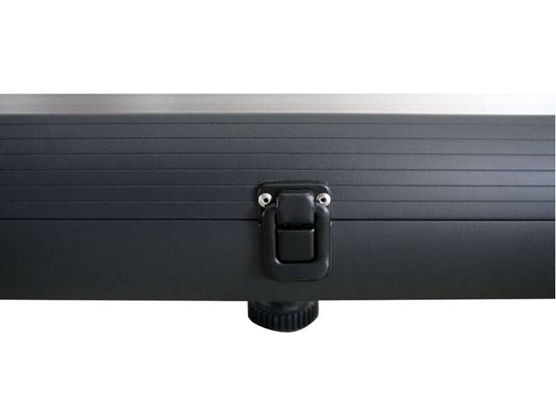 Elite Floor Riser Pro CineGrey 4D Series, 121-inch Diag. 16:9 Portable Screen, CineGrey 4D Material