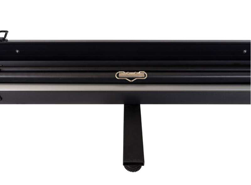 Elite Floor Riser Pro CineGrey 4D Series, 121-inch Diag. 16:9 Portable Screen, CineGrey 4D Material