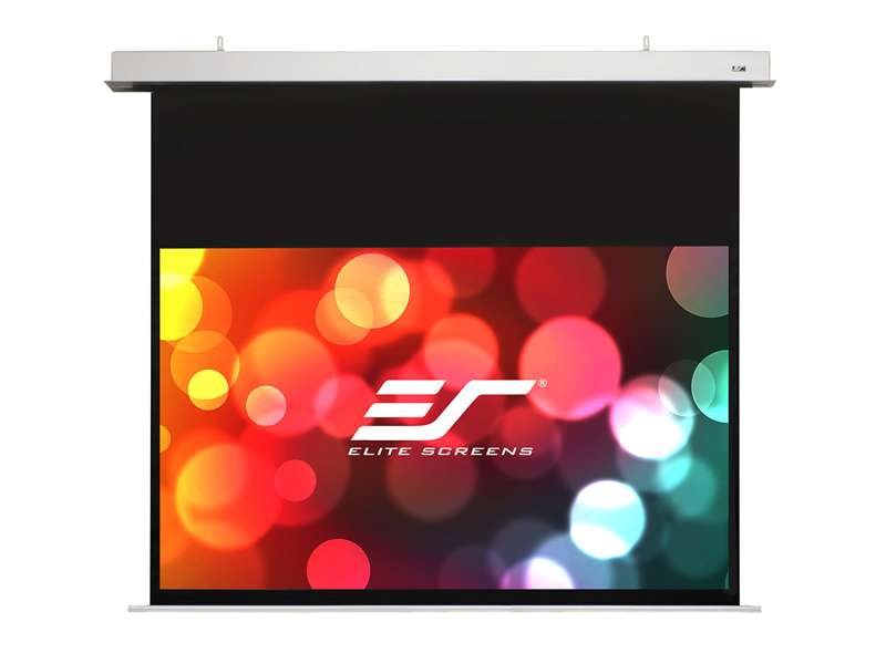 Elite Evanesce AcousticPro UHD Series, 140-inch Diag., 16:9 Electric Screen