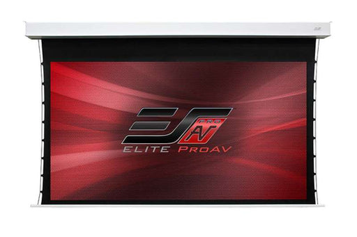 Elite Screens Evanesce Tab-Tension CineGrey 5D Series 115 Inch Diagonal Electric Screen
