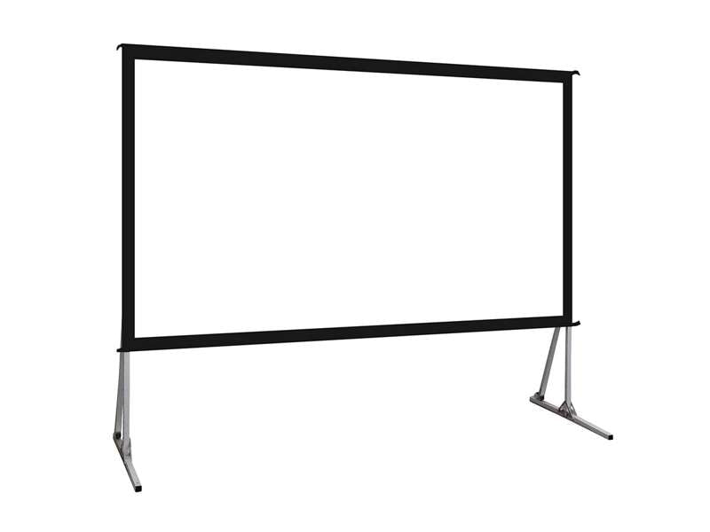 Elite Screens Yard Master 2 Series 105 Inch Diagonal Outdoor/Indoor Portable Screen