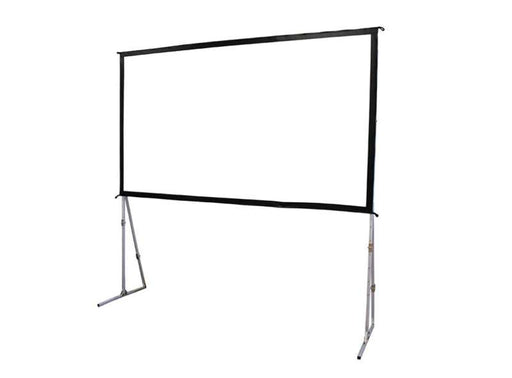 Elite Screens Yard Master Pro 2 Series, 180-inch Diag. 16:9 Portable Screen, CineWhite/WraithVeil Material