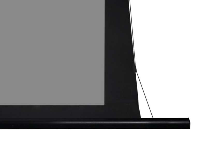 Elite Screens Starling Tab-Tension 2 CineGrey 4D Series, 140-inch Diag., 16:9 Electric Screen