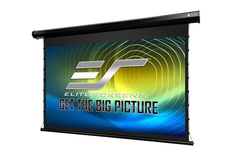 Elite Screens CineTension 3 Series 110 Inch Diagonal Electric Screen