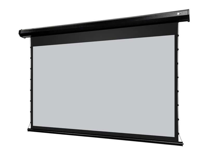 Elite Screens CineTension 3 WraithVeil Dual Series, 150-inch Diag., 16:9 Electric Screen