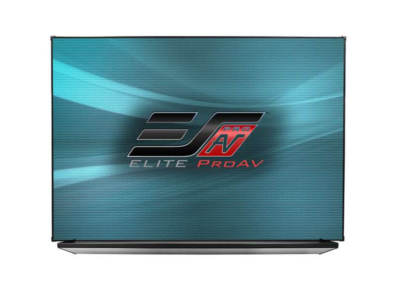 Elite WhiteBoardScreen TE2 Series, 134-inch Diag. 5:10 WhiteBoard Screen, VersaWhite Surface