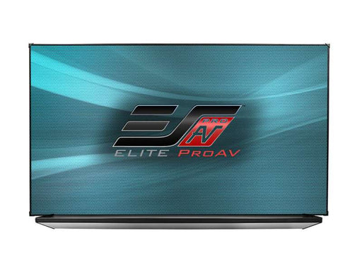 Elite Screens WhiteBoardScreen TE Series, 90-inch Diag. 16:10 WhiteBoard Screen, VersaWhite Surface