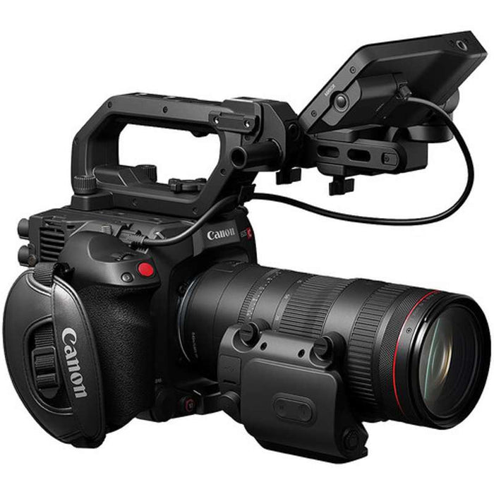 Canon EOS C400 6K Full-Frame Digital Cinema Camera