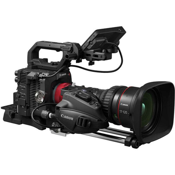 Canon EOS C400 6K Full-Frame Digital Cinema Camera