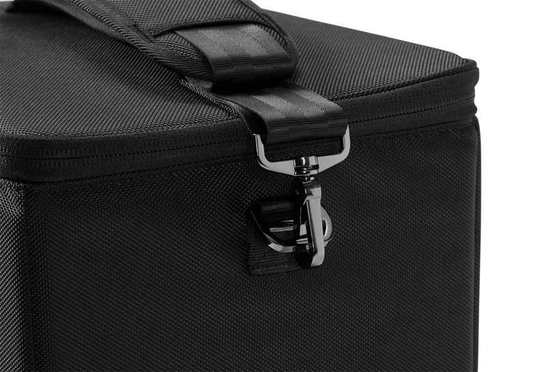 Epson EpiqVision Mini Custom Travel Case for EF21 and EF22 Projectors – Black