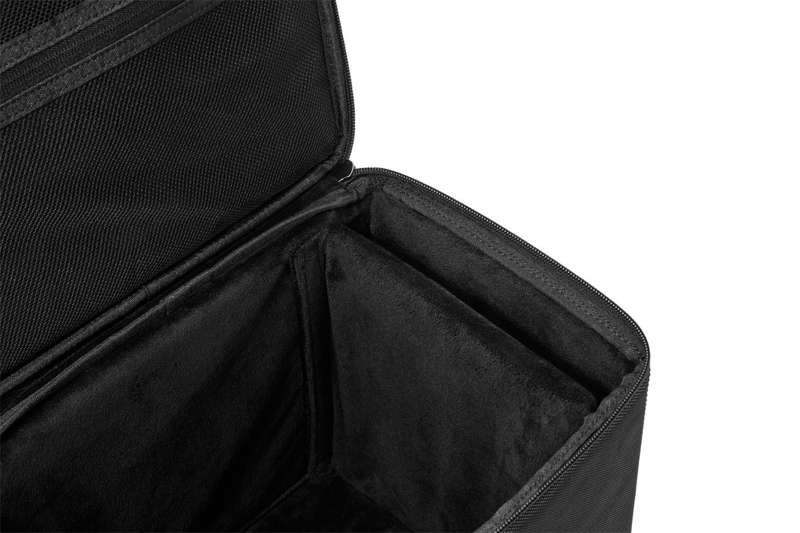 Epson EpiqVision Mini Custom Travel Case for EF21 and EF22 Projectors – Black