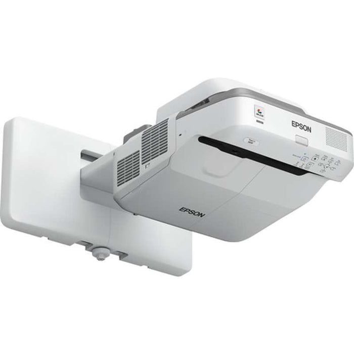 Epson PowerLite 685W WXGA 3LCD Presentation Display Projector