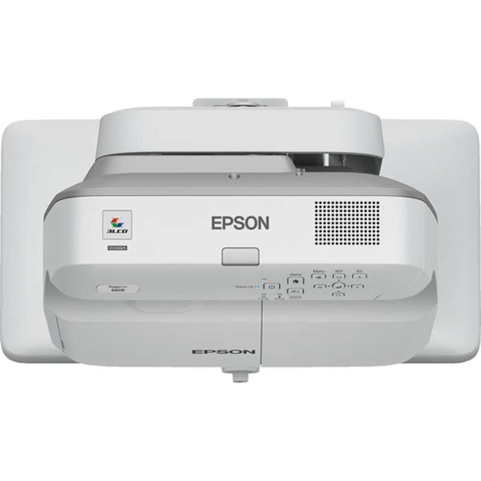 Epson PowerLite 685W WXGA 3LCD Presentation Display Projector
