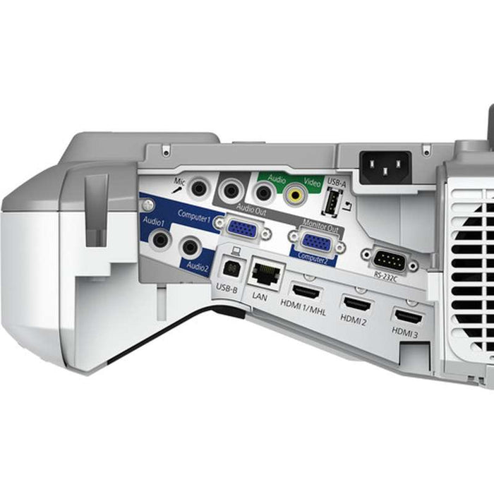 Epson PowerLite 685W WXGA 3LCD Presentation Display Projector