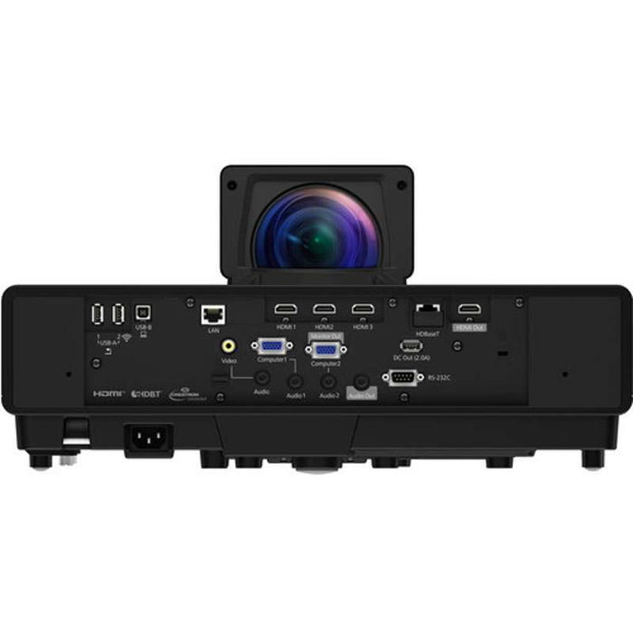 Epson PowerLite 805F Full HD Ultra Short-throw Laser Projector