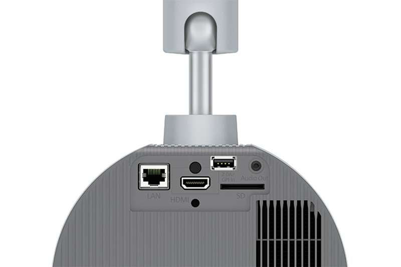 Epson LightScene EV-110 Accent Lighting 3LCD Laser Projector