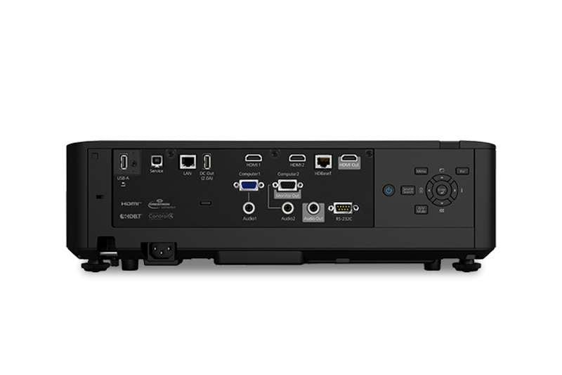 Epson Powerlite L635SU WUXGA Short Throw Laser Projector