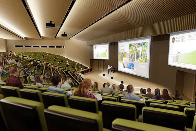 Epson EB-PU2220B WUXGA Laser Projector