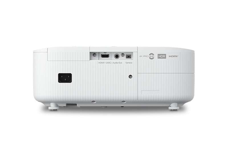 Epson Home Cinema 2350 4K PRO-UHD 3-Chip 3LCD Smart Streaming Projector