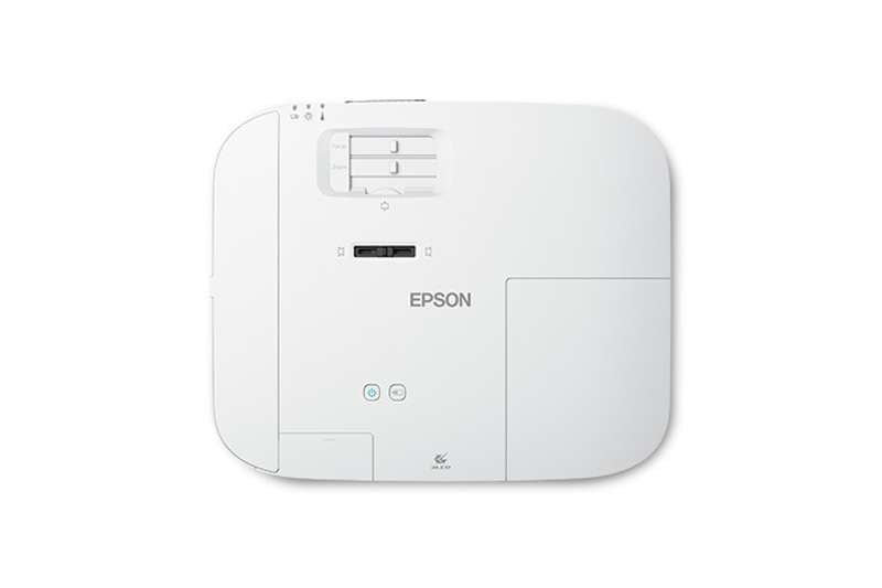 Epson Home Cinema 2350 4K PRO-UHD 3-Chip 3LCD Smart Streaming Projector