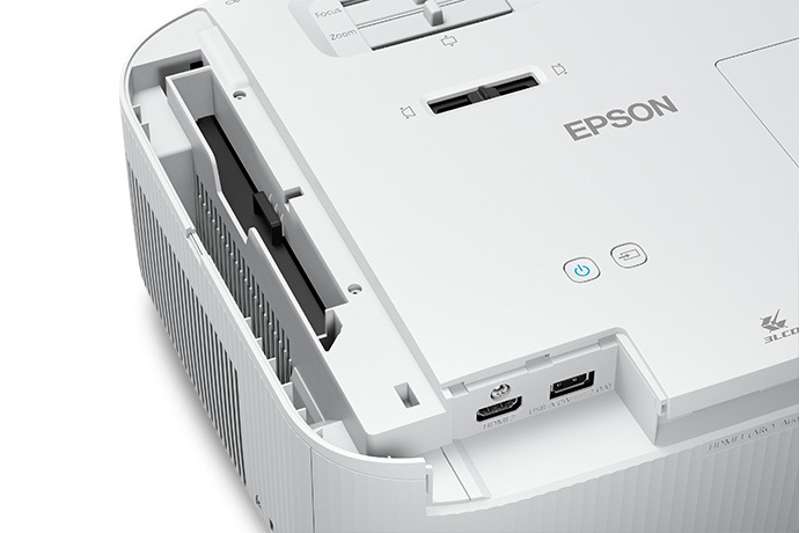 Epson Home Cinema 2350 4K PRO-UHD 3-Chip 3LCD Smart Streaming Projector