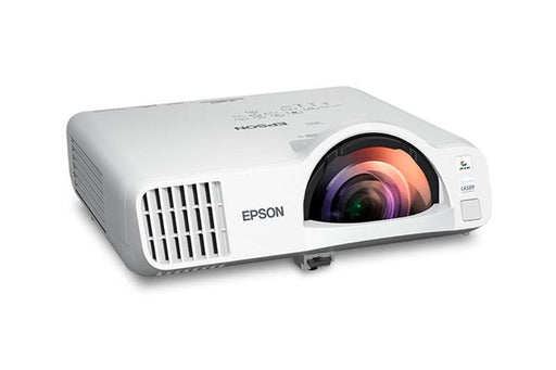 Epson PowerLite L210SW Wireless WXGA 3LCD Short Throw Lamp-Free Laser Display