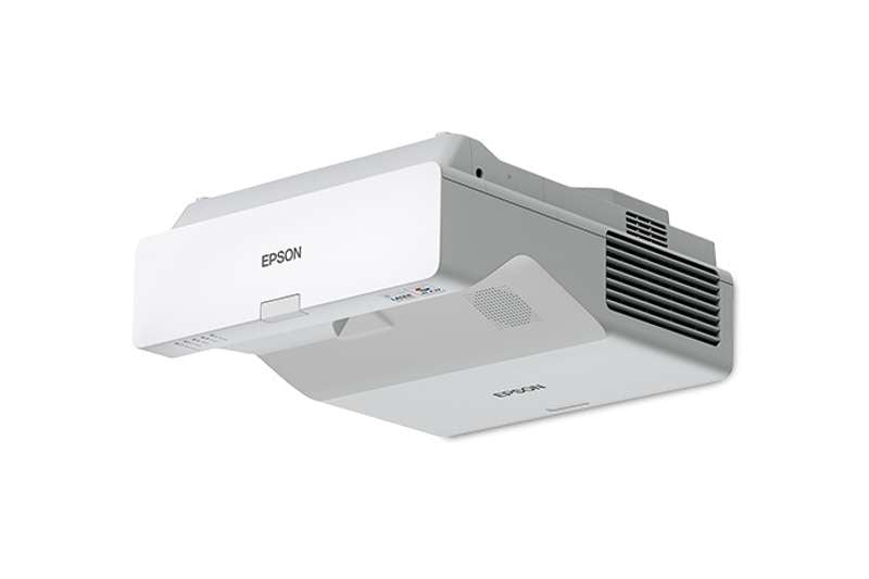 Epson PowerLite 760W Wireless WXGA 3LCD Ultra Short Throw Lamp-Free Laser Display Projector