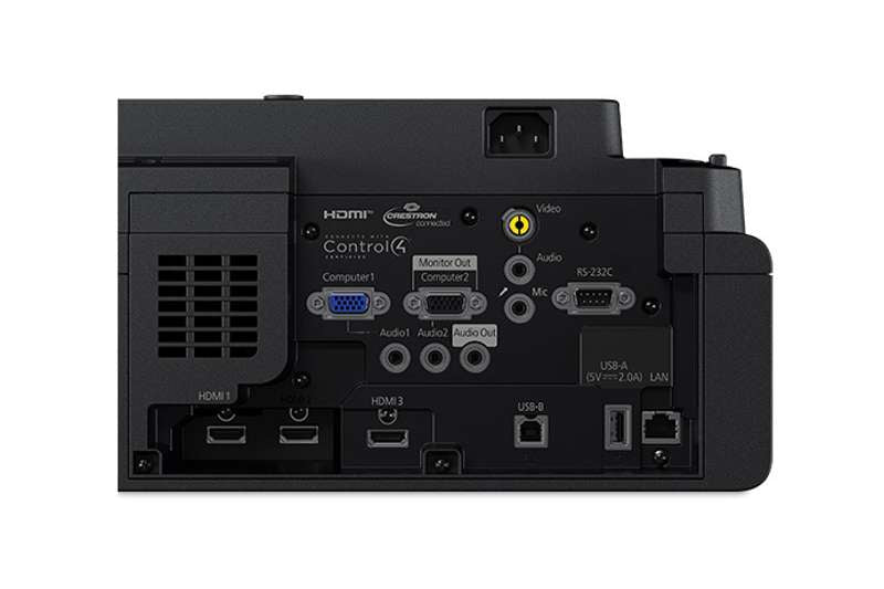 Epson PowerLite 775F 1080p 3LCD Ultra Short Throw Laser Projector