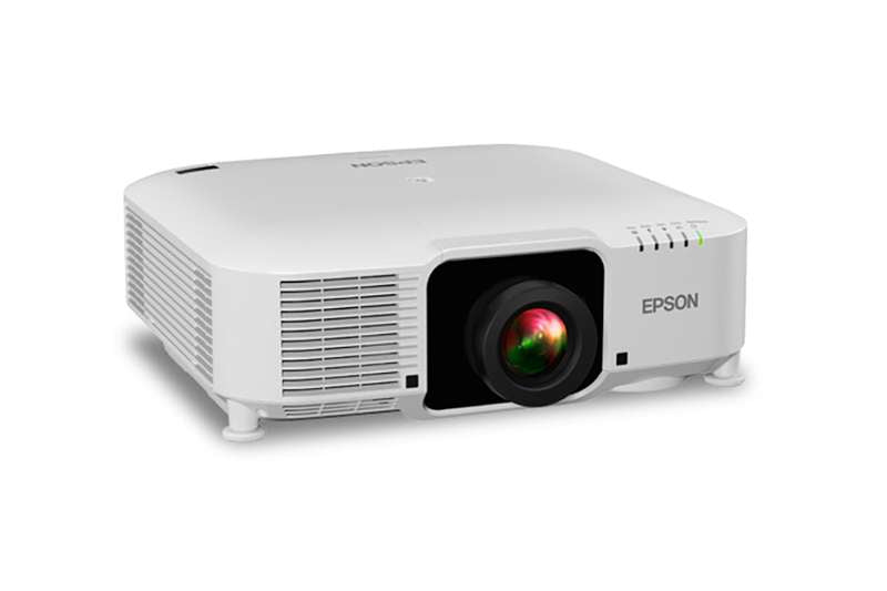 Epson EB-PQ2010W 10,000-Lumen 4K 3LCD Laser White Projector