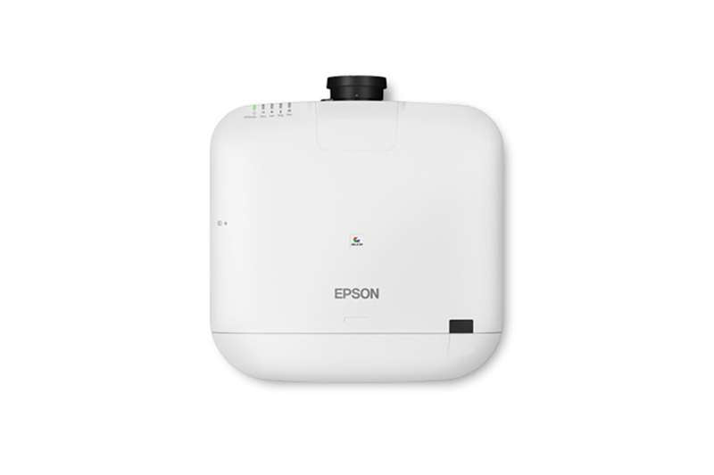 Epson EB-PQ2010W 10,000-Lumen 4K 3LCD Laser White Projector
