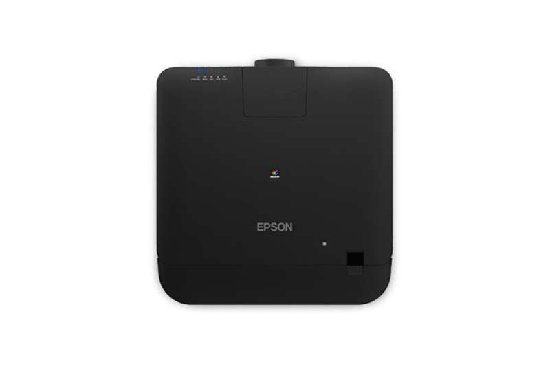 Epson EB-PQ2216B  4K 3LCD Laser Black Projector  - Lens Not Included