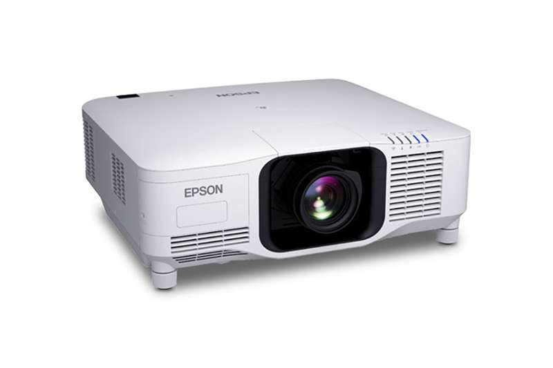 Epson EB-PQ2216W 4K 3LCD Laser White Projector  - Lens Not Included