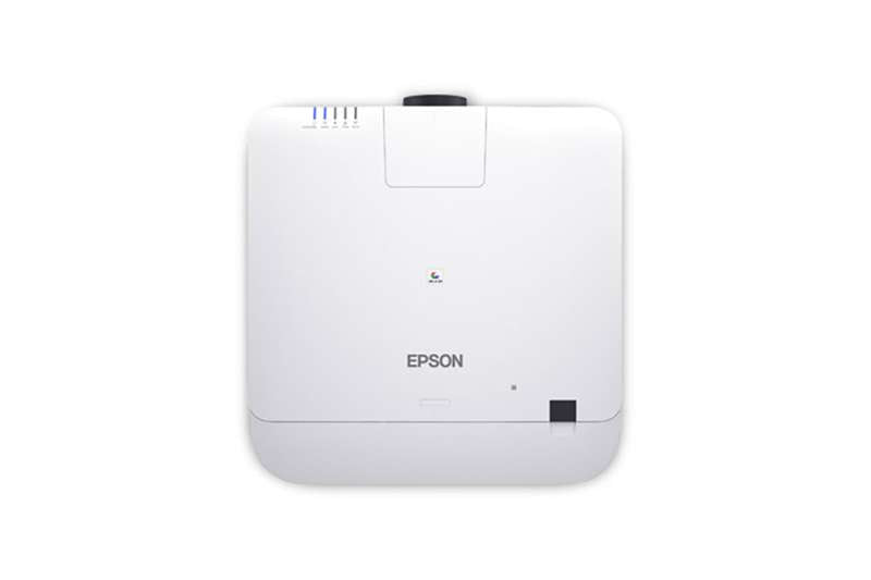 Epson EB-PQ2216W 4K 3LCD Laser White Projector  - Lens Not Included