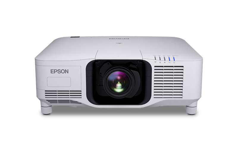 Epson EB-PQ2216W 4K 3LCD Laser White Projector  - Lens Not Included