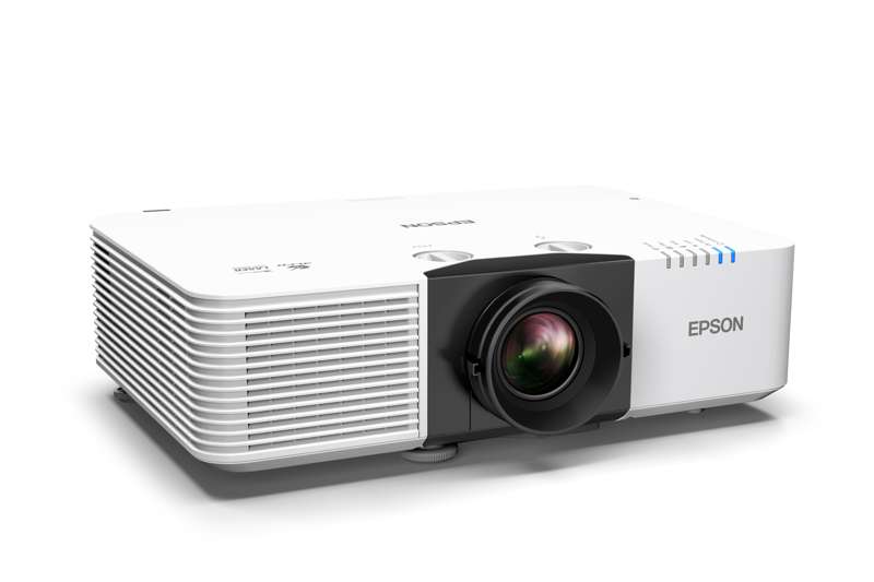 Epson PowerLite L690E 6,500-Lumen 3LCD Laser Projector with 4K Enhancement