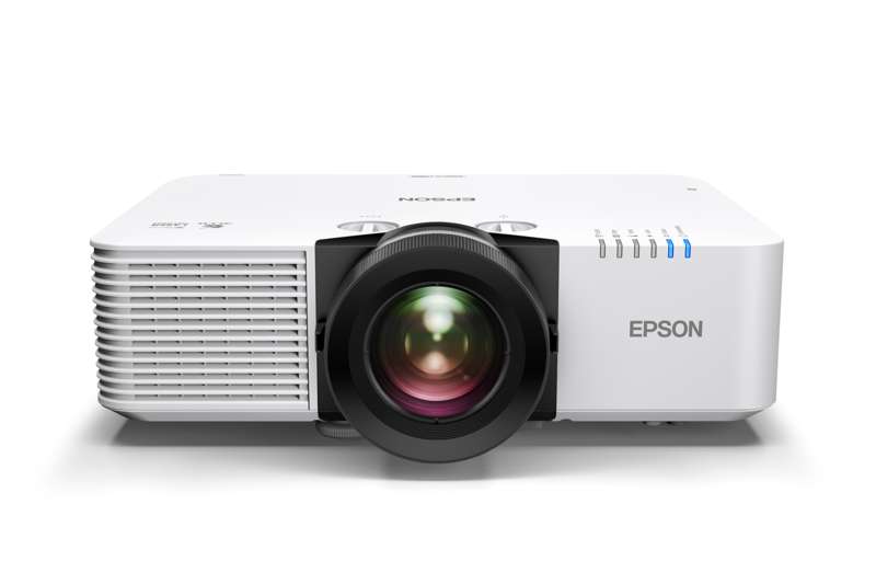 Epson PowerLite L790SE 7,000 Lumens Laser Short Throw 3LCD Projector with 4K Enhancement