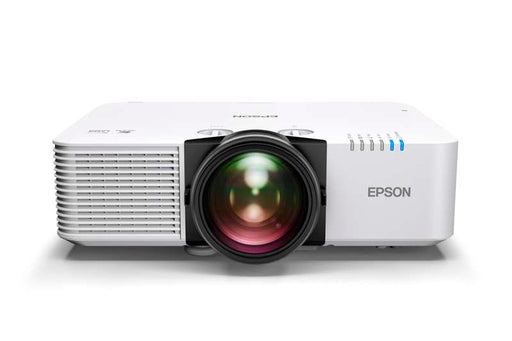 Epson PowerLite L690SE 6,000 Lumens Laser Short Throw 3LCD Laser Projector with 4K Enhancement