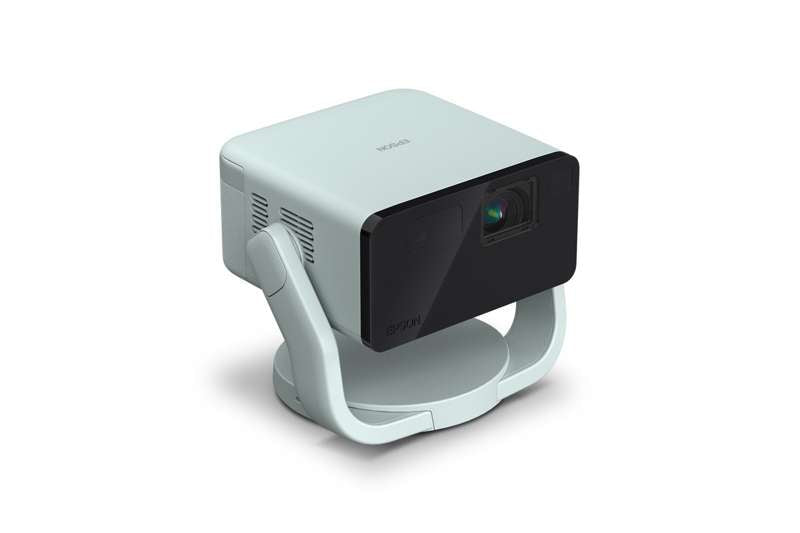 Epson EpiqVision Mini EF22 Portable Smart Laser Projector Opal Green