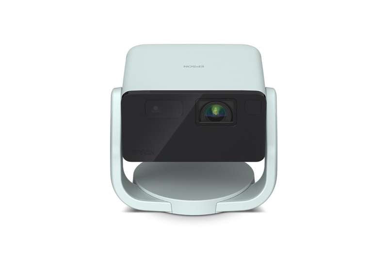 Epson EpiqVision Mini EF22 Portable Smart Laser Projector Opal Green