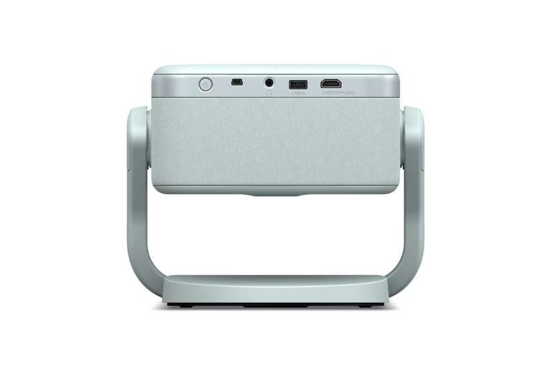 Epson EpiqVision Mini EF22 Portable Smart Laser Projector Opal Green