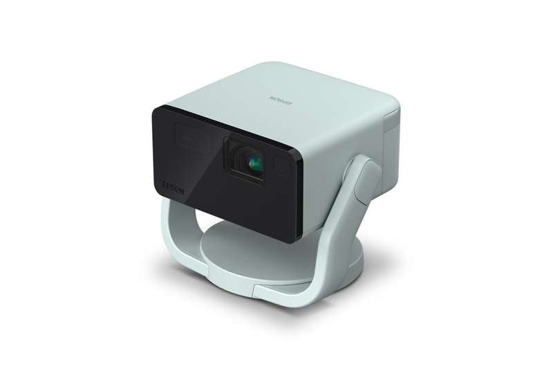 Epson EpiqVision Mini EF22 Portable Smart Laser Projector Opal Green